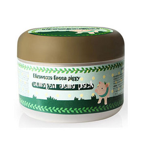 Elizavecca 伊丽莎白 小青猪胶原蛋白睡眠面膜 100g 39.8元(35+4.8)