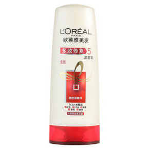 LOREAL 欧莱雅 多效修复润发乳 400ml 19.9元