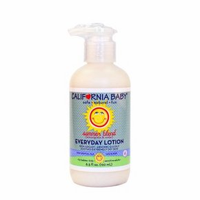 加州宝宝 香茅驱蚊晒后修复乳液 192ml 折50.3元(49.5*2+11.7-10券)
