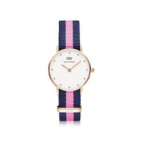 Daniel Wellington 丹尼尔惠灵顿 0906DW 女士石英表 536元