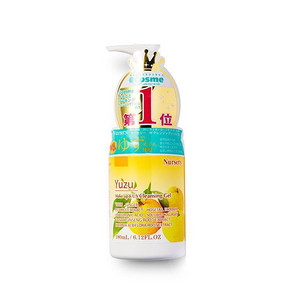 卸除美丽肌# Nursery 卸妆啫喱 柚子味 180ml 79元包邮