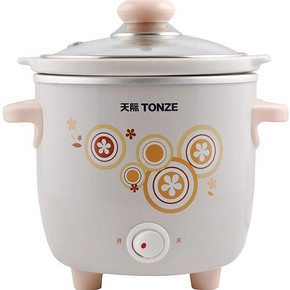 TONZE 天际 DDG-7AD电炖锅煲汤锅 0.6L 29.9元