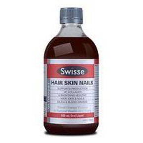 Swisse 胶原蛋白口服液 500ml*4瓶 247元包邮(472-210-15券)