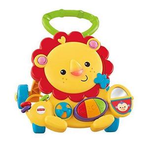 Fisher Price 费雪 Y9854 多功能狮子学步车 99元包邮(199-100)