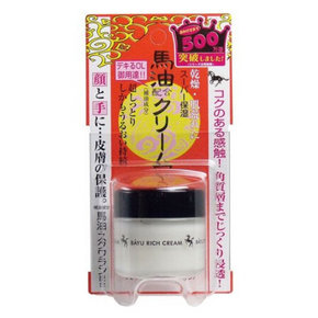 MEISHOKU 明色 马油保湿霜 眼霜 44.3元(39+5.3)