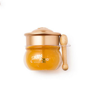 skin food 思亲肤 蜜糖罐润唇膏 3号蜂蜜6.5g 折22元(35，99选5)