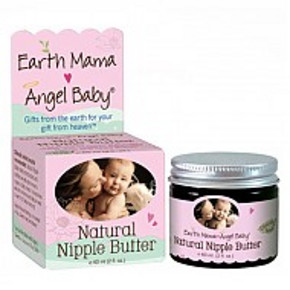 Earth mama 地球妈妈 天然有机黄油乳头修护霜60ml 61元(54+7)
