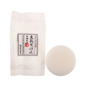 日本盛田屋 自然生活系列 豆乳香皂 100g*5块 110.8元(99+11.8)
