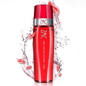 植美村 玫瑰保湿亮采柔肤水 150ml 19元包邮(39-20券)