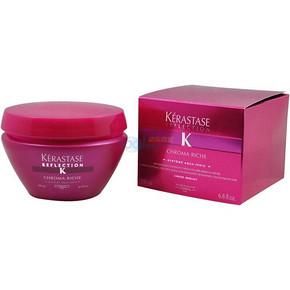 KERASTASE 卡诗 绚亮深度护色发膜 200ml 259元包邮