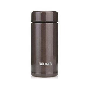 TIGER 虎牌 不锈钢真空保温杯 炫棕色 250ml 119元包邮(下单5折)
