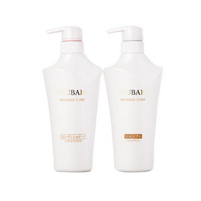 资生堂 丝蓓绮白椿洗护套装 洗护50ml*2瓶*2套 107.4元(58*2+11.4-*20券)