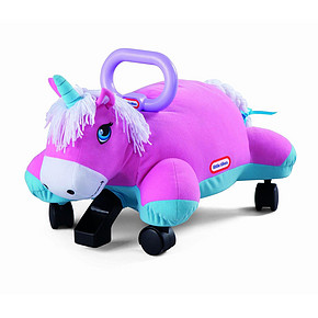 Little Tikes 小泰克 独角兽跑跑车 97.52元包邮(下单8折)