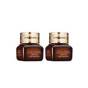 顾盼生姿# 雅诗兰黛 ANR眼部精华霜 15ml*2瓶 489元包邮(589-100券)