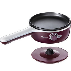 手慢无# Bear 小熊 JDQ-A04J1 电煎蛋器 煎烙器 29元(日常79+)