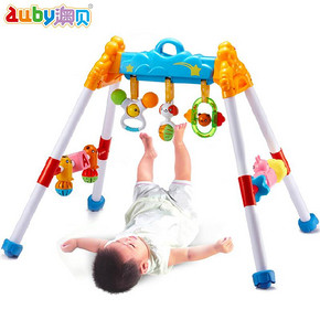 AUBY  澳贝 运动系列 活动健身架 79元