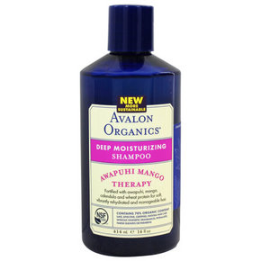 美国 avalon 阿瓦隆 蒲卉芒果保湿洗发水 414ml*5瓶 110.8元包邮(5件99+税)