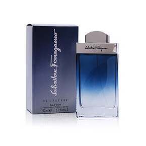 基友拼单# 菲拉格慕 蓝色经典 男士淡香水50ml*5瓶 292.5元(199+93.5)