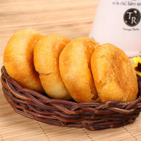 前5分钟半价# 爱乡亲肉松饼 1500g整箱 16.9元(33.8返16.9)