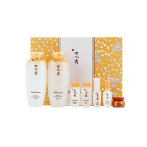 Sulwhasoo 雪花秀 滋盈肌本护肤礼盒套装 529元(629-100)