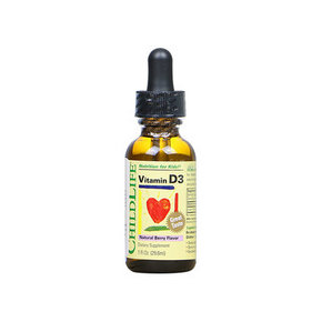 童年时光 维生素 D3补充液 29.6ml*6瓶 165.8元(双重优惠)