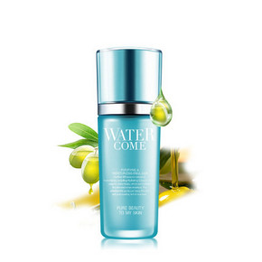 手慢无# 水之蔻 毛孔控油精华乳100ml 9.9元包邮(59.9-50元券)