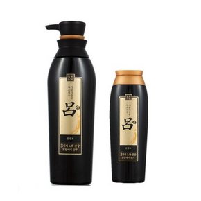 吕 参宝焕活滋养洗护套装 洗400ml+护200ml  折59元(69X2-20券)