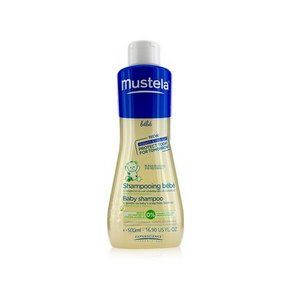 Mustela 妙思乐 贝贝洗发露 500ml*2瓶 +凑单 101.7元(199.9-100-10券+11.8)