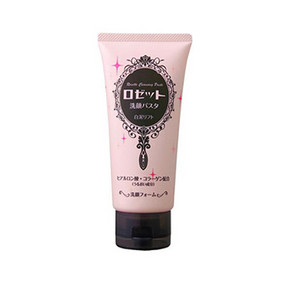 Rosette 诗留美屋 补水美白海泥洗面奶 120g 33元(29+4)