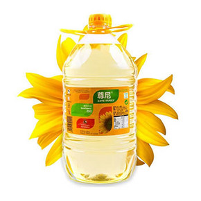 ZOE 尊尼 葵花籽油 5L  55元