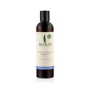 孕妈可用# Sukin 苏芊 保湿修复洗发水 500ml 折39元(204-100+12.3)