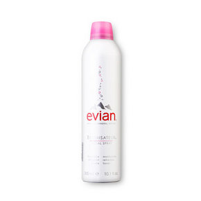 法国 Evian 依云 天然矿泉水喷雾 300ml*2瓶 98元包邮(118-20券)