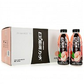 日加满力水  运动饮料 水蜜桃味 600ml*15瓶 29元
