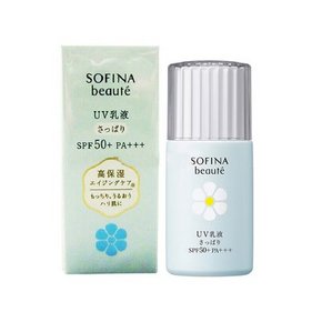 SOFINA 苏菲娜 日间防晒乳 SPF50 清爽型 32ml 185元包邮(205-20券)