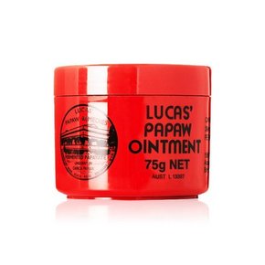 卢卡斯 神奇番木瓜万用膏 75gx2件 102元(65X2-30-10券)