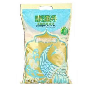 泰潘丹 泰国茉莉香米 5kg 29.9元(49.9-20)