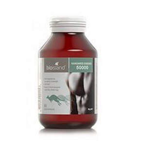 BIO ISLAND 袋鼠精胶囊 90粒*3瓶 251.9元包邮(3件7折-40券)