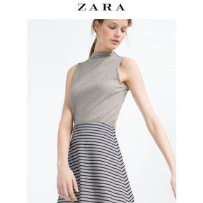 ZARA TRF 女装 喇叭短裙 59元包邮