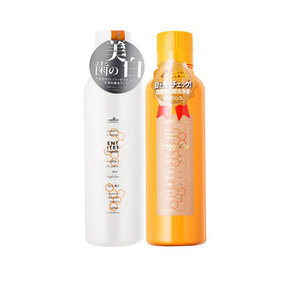 明星同款# 比那氏蜂胶漱口水 除口臭600ml+美白600ml  79元