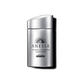 越晒越白# 资生堂 安耐晒 银瓶 美白防晒霜 SPF50 60ml 168元包邮