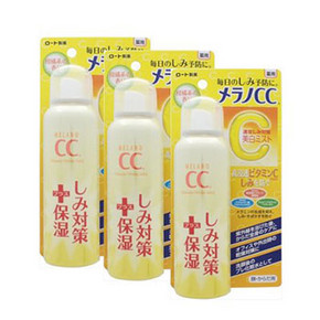 美白神器# ROHTO 乐敦 CC 高渗透美白精华喷雾 100g 折60元(2件立减50)