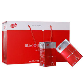 三剑客 味启枣源 红枣牛奶 250ml*12盒 折14.9元(19.9，两件7.5折)