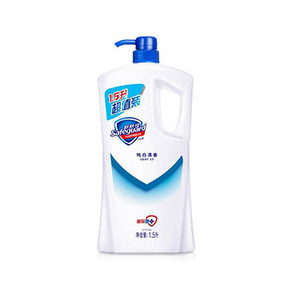 限地区# 舒肤佳 沐浴露 纯白清香型 1.5L 赠TF日历盒 29.8元