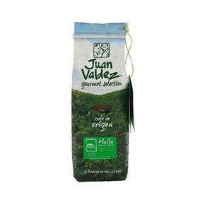 哥伦比亚进口 Juan·valdez 胡安·帝滋 惠兰咖啡豆 500g 89元(139-50)