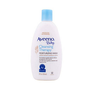 Aveeno 艾维诺 婴幼儿天然燕麦沐浴露236ml 折49元(2件75折)