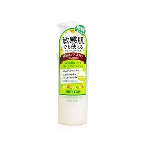 HIPITCH 黑龙堂 敏感肌二合一深层卸妆油 190ml 折53元(104-10+12.3)
