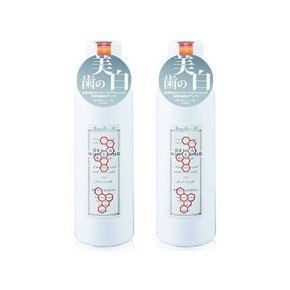 漱口神水# 比那氏 蜂胶美白漱口水 600ml*4瓶  169元(190-30-10券+19)