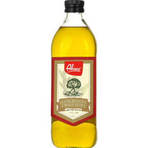 西班牙  Abaco 皇家爱宝康 特级初榨橄榄油 1L*2瓶 49元(买1送1)