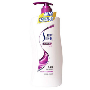 SLEK 舒蕾 蚕丝柔滑 洗发水 1L 折16.6元(30.9，199-100)