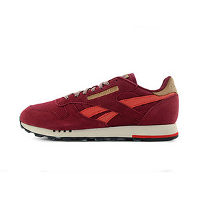 Reebok 锐步 男子 CL LEATHER UTILITY 休闲鞋 280元包邮(290-20券+10)